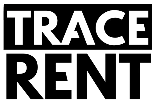 TraceRent Logo